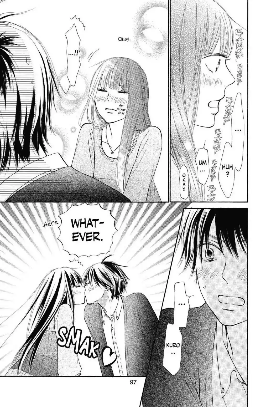 Kimi Ni Todoke Chapter 114 11